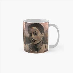 of Dolores O'Riordan of the Cranberries 3 Classic Mug