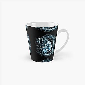 Linger in Melody - The Cranberries Lyric Tribute Tall Mug