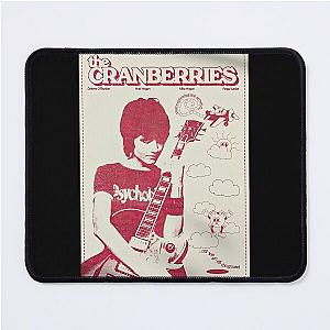 The Cranberries Poster - Music Poster Mouse Pad