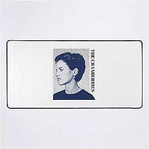 The Cranberries Retro Style Aesthetic Design Desk Mat