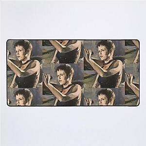 Dolores O'Riordan of the Cranberries Icon Desk Mat