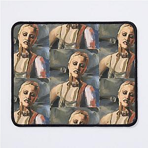 Dolores O'Riordan of the Cranberries 4 Mouse Pad