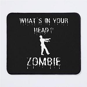 What's in your head? Zombie The Cranberries  Mouse Pad