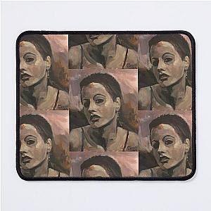 of Dolores O'Riordan of the Cranberries 3 Mouse Pad