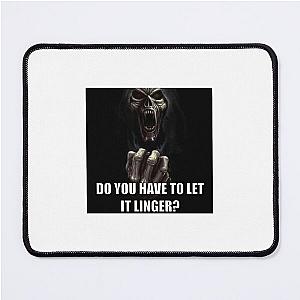 the cranberries - linger - bottom text meme Mouse Pad