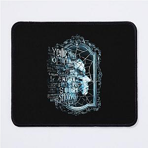 Linger in Melody - The Cranberries Lyric Tribute Mouse Pad