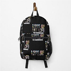 LOVE OF MY LIFE - THE CRANBERRIES Backpack