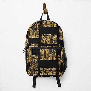 The cranberries band 90s Vintage Style Band Backpack