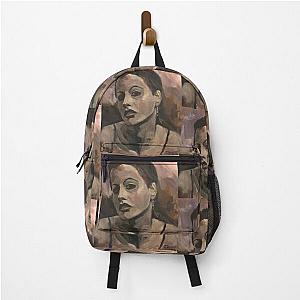 of Dolores O'Riordan of the Cranberries 3 Backpack