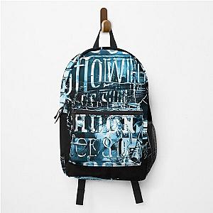 Linger in Melody - The Cranberries Lyric Tribute Backpack