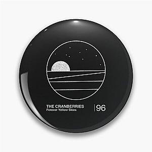 The Cranberries T-ShirtThe Cranberries - Minimalist Graphic Design Fan Ar Pin