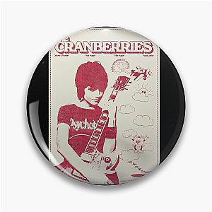 The Cranberries Poster - Music Poster Pin