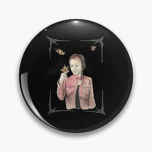 Fanart Of The Cranberries Singer Classic T-Shirt Pin