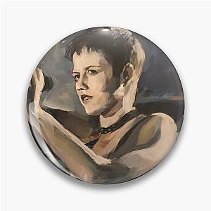 Dolores O'Riordan of the Cranberries Icon Pin