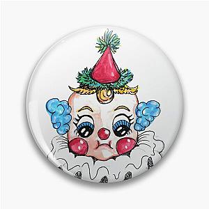 Sad  Clown Baby, Linger by The Cranberries Pin