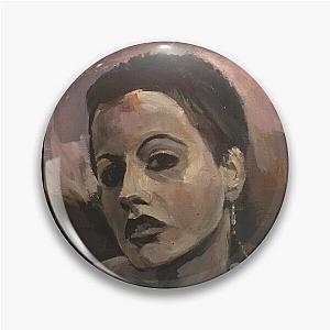 of Dolores O'Riordan of the Cranberries 3 Pin