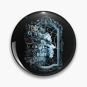 Linger in Melody - The Cranberries Lyric Tribute Pin