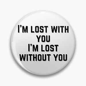 Lost The Cranberries Lyric  Pin