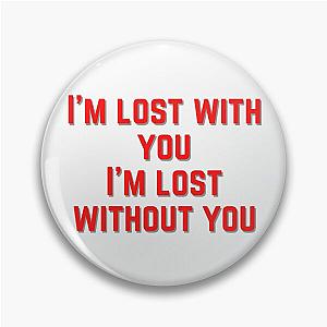 Lost The Cranberries Lyric  Pin