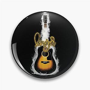 Campfire Linger: Lyrics and Music Inspired by The Cranberries Pin