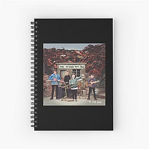  The Cranberries The Cranberries The Cranberries Spiral Notebook