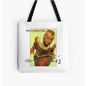  The Cranberries The Cranberries The Cranberries All Over Print Tote Bag