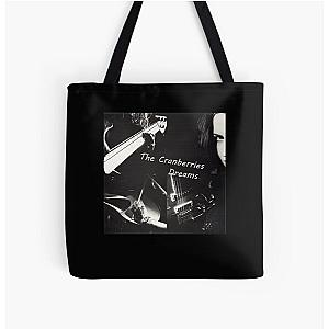 The Cranberries - Dreams - Alternative Band All Over Print Tote Bag