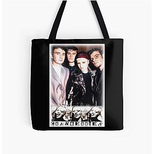 THE CRANBERRIES All Over Print Tote Bag