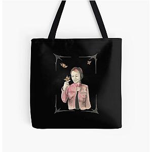 Fanart Of The Cranberries Singer Classic T-Shirt All Over Print Tote Bag