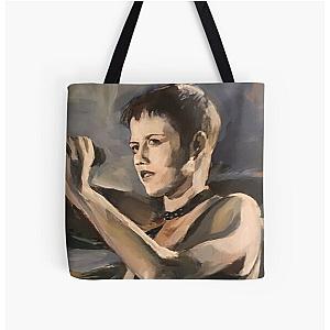 Dolores O'Riordan of the Cranberries Icon All Over Print Tote Bag