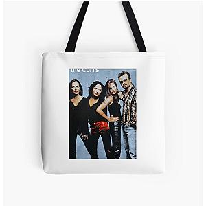 Vintage 90s The Corrs Band Tour The Cranberries All Over Print Tote Bag