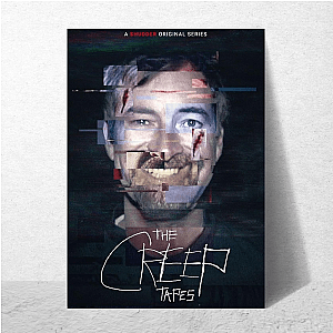 The Creep Tapes Found Footage Nightmare The Creep Tapes Posters