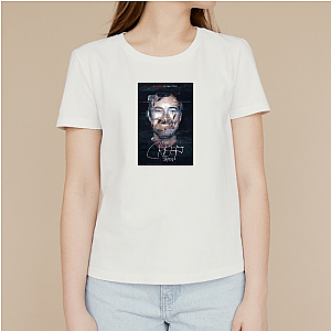 The Creep Tapes Found Footage Nightmare The Creep Tapes T-Shirts