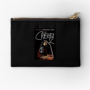 The Creep Tapes Rewind For More Scares The Creep Tapes Zipper Pouches