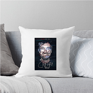 The Creep Tapes Found Footage Nightmare The Creep Tapes Pillows Cover