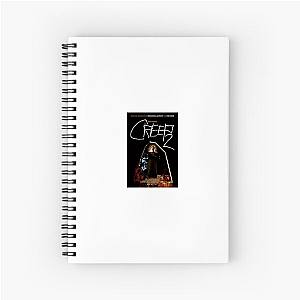 The Creep Tapes Rewind For More Scares The Creep Tapes Notebook