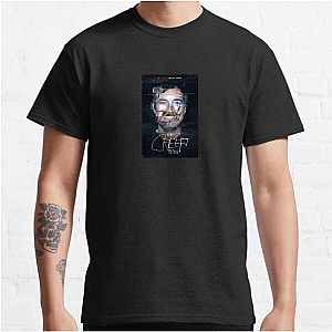 The Creep Tapes Found Footage Nightmare The Creep Tapes T-Shirts