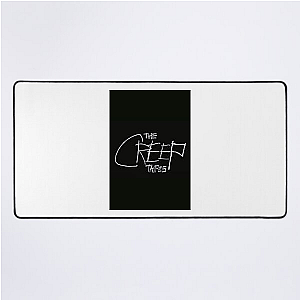 The Creep Tapes What Did You Just Watch The Creep Tapes Mouse Pads