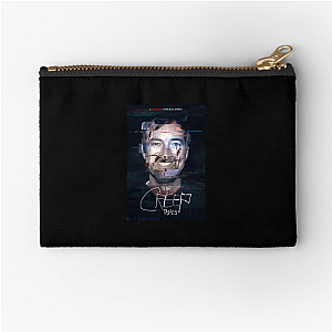 The Creep Tapes Found Footage Nightmare The Creep Tapes Zipper Pouches
