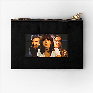 The Creep Tapes The Horror Is Real The Creep Tapes Zipper Pouches