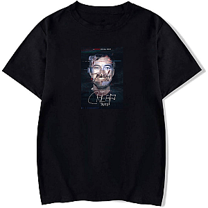 The Creep Tapes Found Footage Nightmare The Creep Tapes T-Shirts