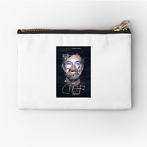 The Creep Tapes Found Footage Nightmare The Creep Tapes Zipper Pouches