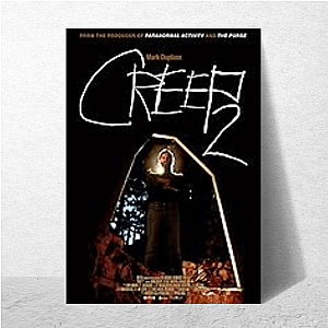 The Creep Tapes Rewind For More Scares The Creep Tapes Posters