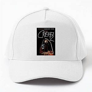 The Creep Tapes Rewind For More Scares The Creep Tapes Hats & Caps