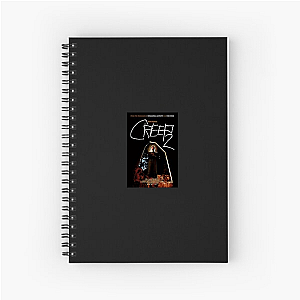 The Creep Tapes Rewind For More Scares The Creep Tapes Notebook