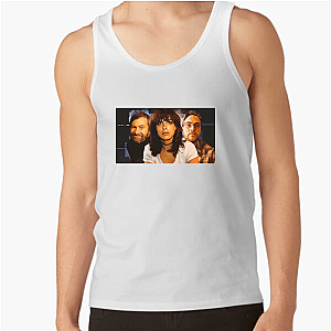 The Creep Tapes The Horror Is Real The Creep Tapes Tank Tops