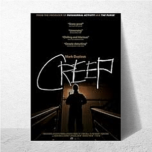 The Creep Tapes Beyond The Glitch The Creep Tapes Posters