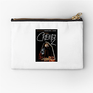 The Creep Tapes Rewind For More Scares The Creep Tapes Zipper Pouches