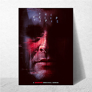 The Creep Tapes Witness The Unsettling The Creep Tapes Posters