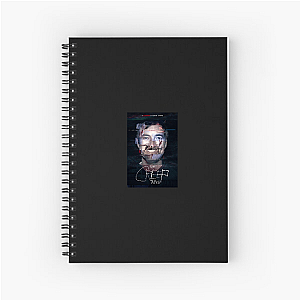 The Creep Tapes Found Footage Nightmare The Creep Tapes Notebook